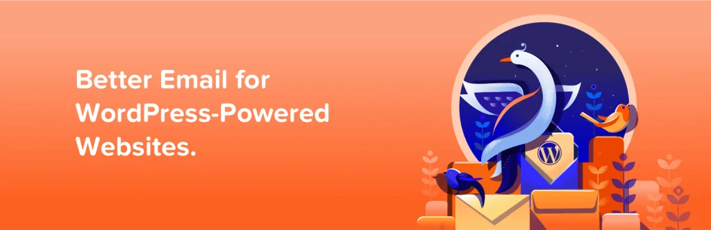 7 Best WordPress Email Marketing Plugins in 2026 2 mailpoet banner